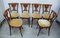 Dining Chairs attributed to Jakob & Josef Kohn, 1900s, Set of 6, Image 2