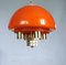Counterpart Ceiling Lamp from Kaiser, 1970s 9