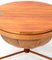 Moderner Mid-Century Teak Nähtisch von Rastad & Relling für Rasmus Solberg, 1960er 5