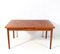 Mid-Century Modern AT-316 Dining Table in Oak by Hans J. Wegner for Andreas Tuck, 1960s, Image 1