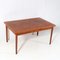 Mid-Century Modern AT-316 Dining Table in Oak by Hans J. Wegner for Andreas Tuck, 1960s, Image 7