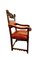Antique Italian Renaissance Chair, 1850, Image 3