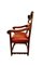 Antique Italian Renaissance Chair, 1850 4