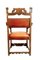 Antique Italian Renaissance Chair, 1850, Image 2