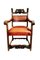 Antique Italian Renaissance Chair, 1850 1