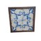 Antique Spanish Framed Tiles, Image 1