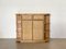 Credenza in Wicker and Bamboo, 1970s 7