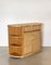 Credenza in Wicker and Bamboo, 1970s, Image 4