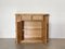 Credenza in Wicker and Bamboo, 1970s 8