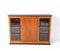 Art Deco Modernist Oak Bookcase by Jan Brunott, 1920s 1