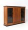 Art Deco Modernist Oak Bookcase by Jan Brunott, 1920s 2