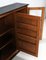 Art Deco Modernist Oak Bookcase by Jan Brunott, 1920s 8