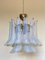 La Murrina Glass Chandelier, 1980s 1