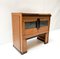 Art Deco Modernist Oak Cabinet by Jan Brunott, 1920s 5