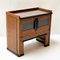 Art Deco Modernist Oak Cabinet by Jan Brunott, 1920s 3