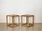 Bamboo Side Tables, 1970s, Set of 2 1