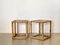 Bamboo Side Tables, 1970s, Set of 2 2