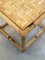 Tavolini in bambù, anni '70, set di 2, Immagine 6