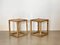 Tavolini in bambù, anni '70, set di 2, Immagine 5