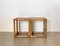 Bamboo Side Tables, 1970s, Set of 2 4