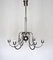 Lámpara de araña vintage de Josef Frank, años 20, Imagen 6