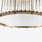 The Monza Chandelier from Pure White Lines, Image 2