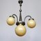 Bauhaus Ceiling Lamp, 1930s, Image 1