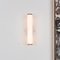 Small Sarral Alabaster Wall Light from Pure White Lines 4