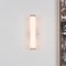 Small Sarral Alabaster Wall Light from Pure White Lines, Image 4