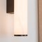 Small Sarral Alabaster Wall Light from Pure White Lines 8