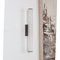 Medium Sarral Alabaster Wall Light from Pure White Lines 1