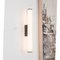 Medium Sarral Alabaster Wall Light from Pure White Lines 4