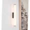 Medium Sarral Alabaster Wall Light from Pure White Lines, Image 4