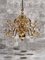 17th Century Dutch Brass Chandelier Candleholder, Image 19