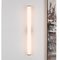 Large Sarral Alabaster Wall Light from Pure White Lines, Image 4