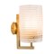 Como Wall Light from Pure White Lines, Image 3