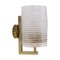 Como Wall Light from Pure White Lines, Image 1