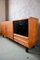 Credenza Mid-Century in quercia, Francia, anni '50, Immagine 5