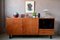 Large Mid-Century Oak Sideboard, France, 1950s 2