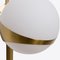 Lucca Wall Light from Pure White Lines, Image 2