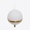 Lucca Wall Light from Pure White Lines 1