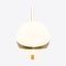 Lucca Wall Light from Pure White Lines, Image 6
