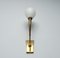 Italienische Vintage Wandlampe von Fontana Arte, 1950er 4