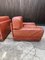 Lounge Chairs by Jonathan De Pas, Donato Durbino and Paolo Lomazzi, 1970s, Set of 2 4