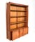 Art Deco Amsterdamse School Oak Bookcase by Willem Retera Wzn, 1918 4