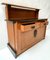 Art Deco Modernist Oak Credenza or Sideboard by Jan Brunott, 1920s 5