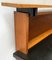 Art Deco Modernist Oak Credenza or Sideboard by Jan Brunott, 1920s 13