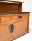 Art Deco Modernist Oak Credenza or Sideboard by Jan Brunott, 1920s, Image 10