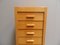 Vintage Filing Cabinet with Drawers, 1960s, Image 3