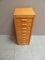 Vintage Filing Cabinet with Drawers, 1960s, Image 2